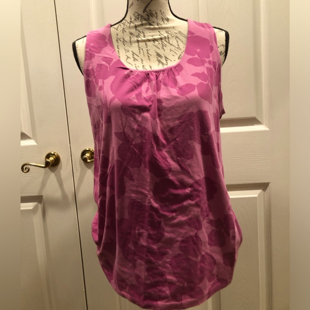 MERONA HIBISCUS TANK